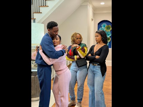 When Chantal checks Wayne about still dealing with his ex wife!