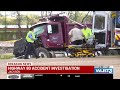 Coroner called to scene of crash on Highway 80