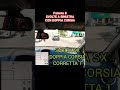 Svoltare a sinistra con due corsie #scuolaguida #automobile #esamepatente #patenteb #svolte