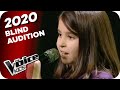Bibi & Tina - Was Würdest Du Tun? (Mila) | The Voice Kids 2020 | Blind Audition
