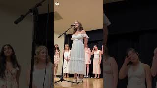 Full Hallelujah (FULL) | Lipstick on your Collar A Cappella | Senior Show 2026 News