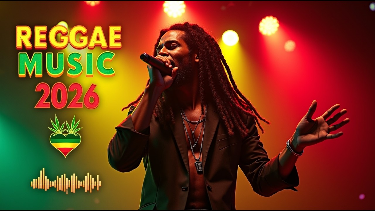 Tropical Reggae Vibes 🌴 Feel Good Sounds to Make You Smile 🌞