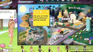 PRETENDING TO BE HACKED!!! lKatie Msp