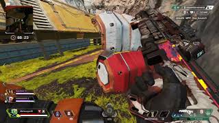 Caustic 20Bomb 4K Damage
