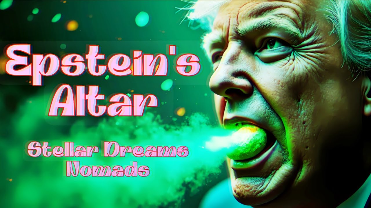 Epstein's Altar - Stellar Dreams Nomads [ Official MV ] [2026]