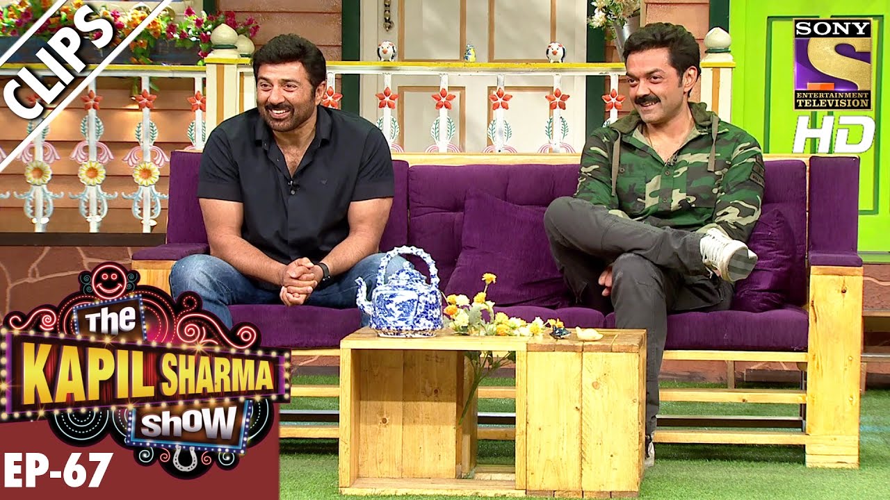 Kapil sharma show sofa set