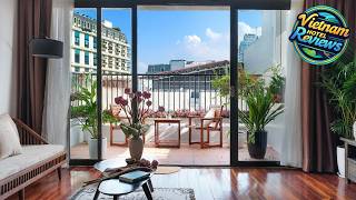 Nam Ngu Paradise Suites - Hoan Kiem lake | Hanoi, Vietnam | Hotel Review 🏩