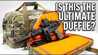 Acetac Duffle Bag Is A Great Go Bag!