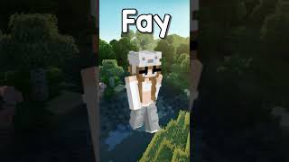 These Minecraft Skins Match Your Name!
