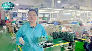 Aozite One-Stop PCBA Assembly – Save Time & Money! #PCBA#SMT#turnkey#PCBAOEM#PCBAODM#PCBAssembly
