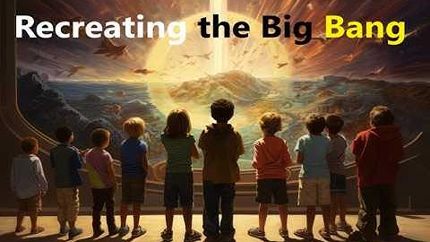 Scientists Discover Origins of Matter Through Lab Simulations!