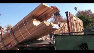 Ganahl Lumber Delivery