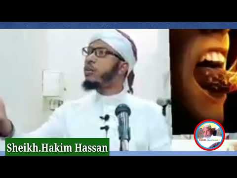 Sheikh Hakim Hassan Waee Hama Nama Ira Odesa 4 May 2022