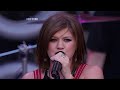 Kelly Clarkson Never Again Live Earth 2007 HD mp3