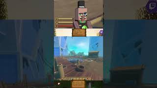 Di, Fr, So 19 UHR LIVE #achievements #pngtuber #gaming #twitch #clips #grindverse #boat #funny #raft
