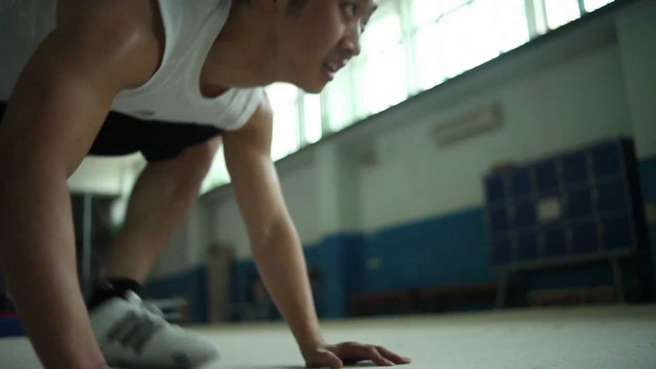 Adidas Wushu - adidas is all in - YouTube