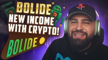 BOLIDE THE NEXT GENERATION DECENTRALIZED YIELD AGGREGATOR!!