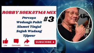 ROBBY SOEKATMA STEP MIX #3 NL