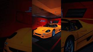 Ferrari F50 — The Last True Analog Supercar #autolegend #ferrari  #carenthusiast  #supercars