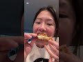 Korean fried chicken #mukbang #koreanfood