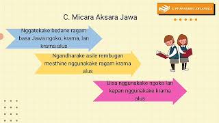 Bab 6 kelas 8 Mardika Basa Jawa - Kapribaden Jawa Bab 6 kelas 8 Mardika Basa Jawa - Kapribaden Jawa