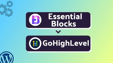 Integrating Essential Blocks with GoHighLevel | Step-by-Step Tutorial | Bit Integrations