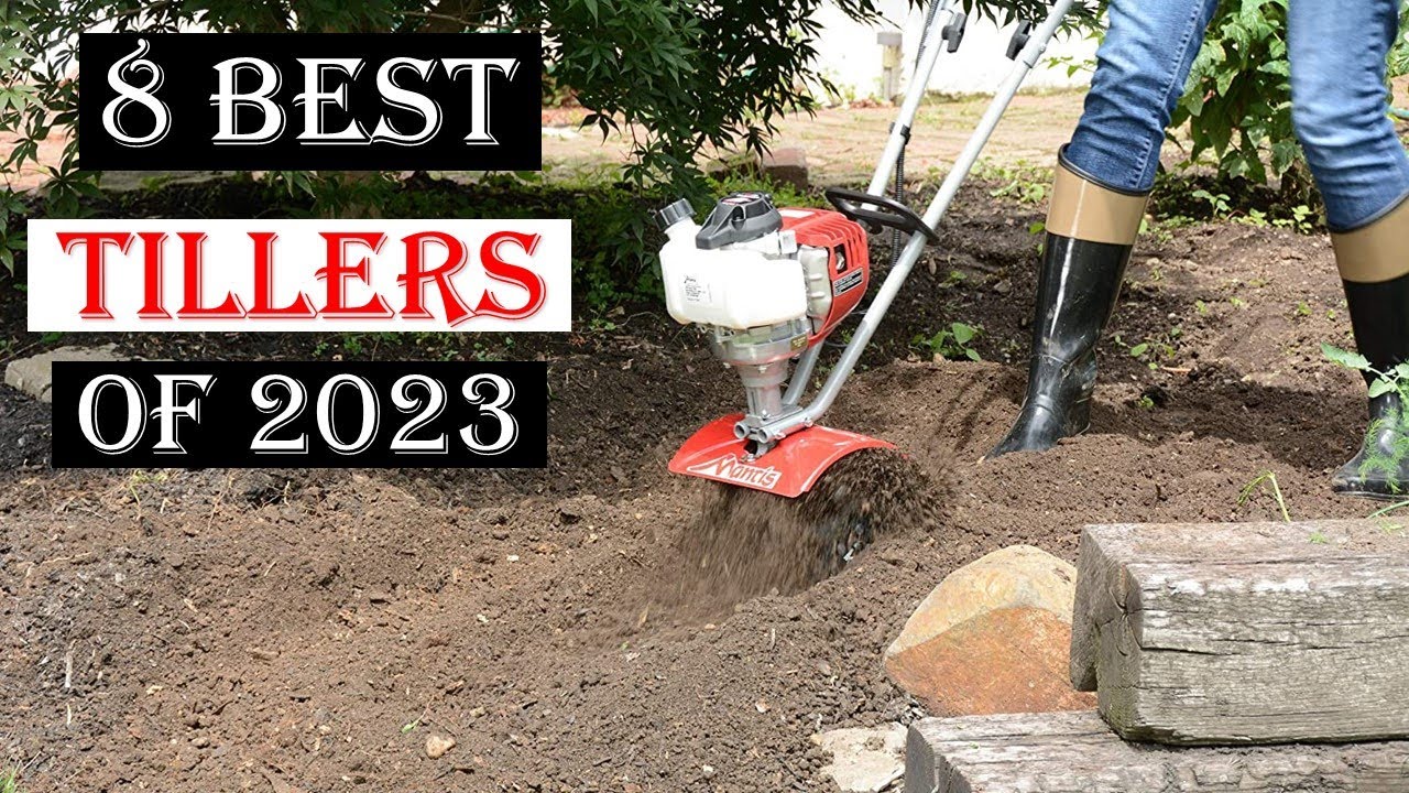 ✅ TOP 8 Best Tillers of 2024 | Best Tillers of 2024