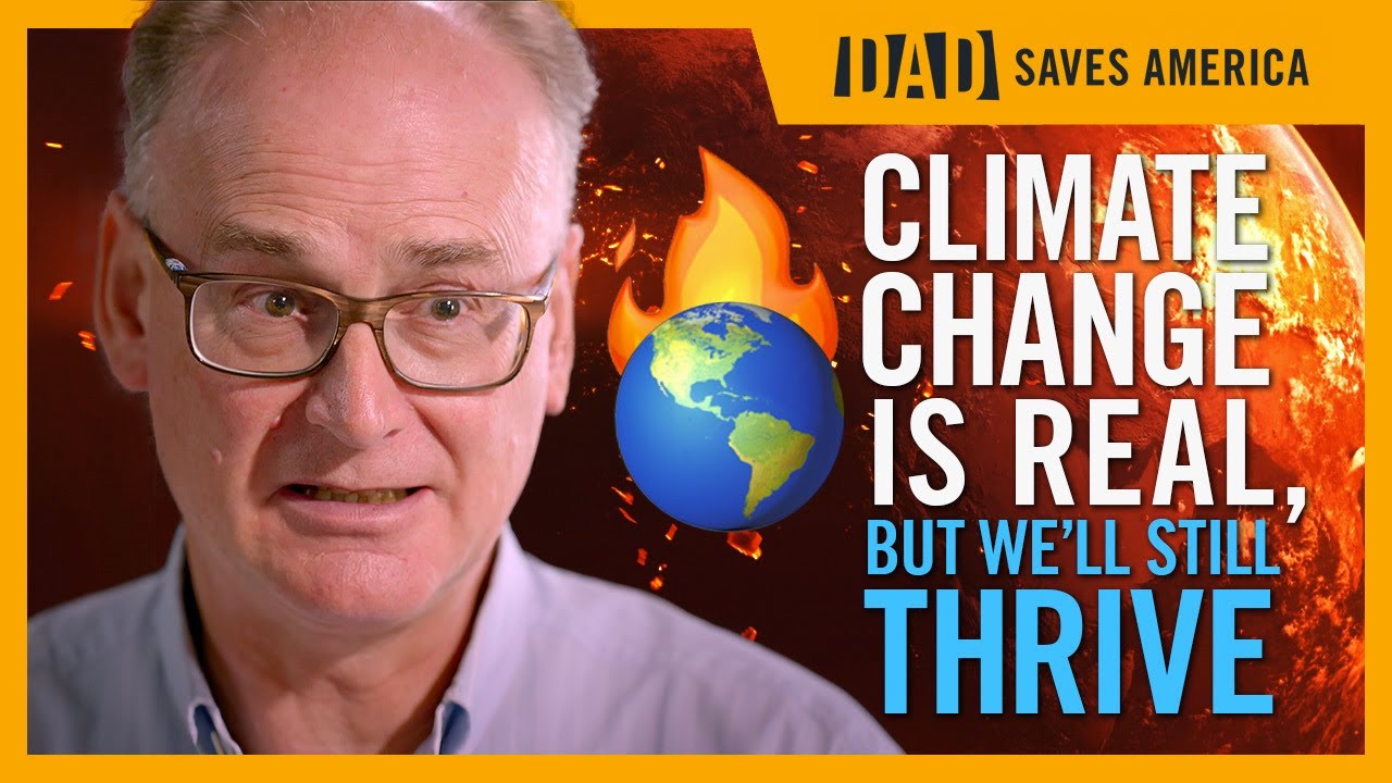 Matt Ridley’s Hot Take On Climate Change | Clips | Dad Saves America ...