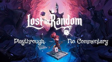 Lost in Random – Welcome to One-Croft (Part 01) [No Commentary]