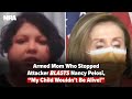 Armed Mom Who Stopped Attacker BLASTS Nancy Pelosi, “My Child Wouldn’t Be Alive!”