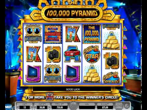 100000 Pyramid Game Online