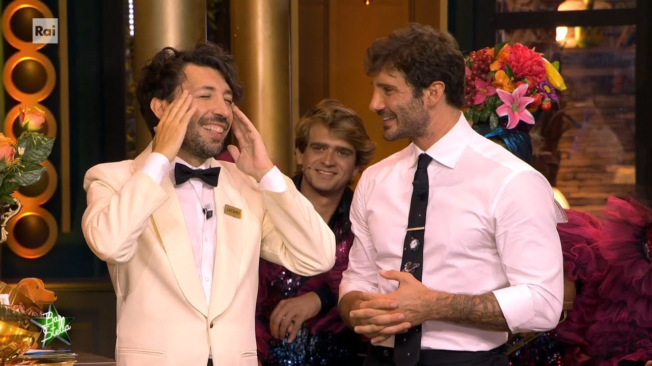 Il gioco di Luciano - Bar Stella 08/11/2023