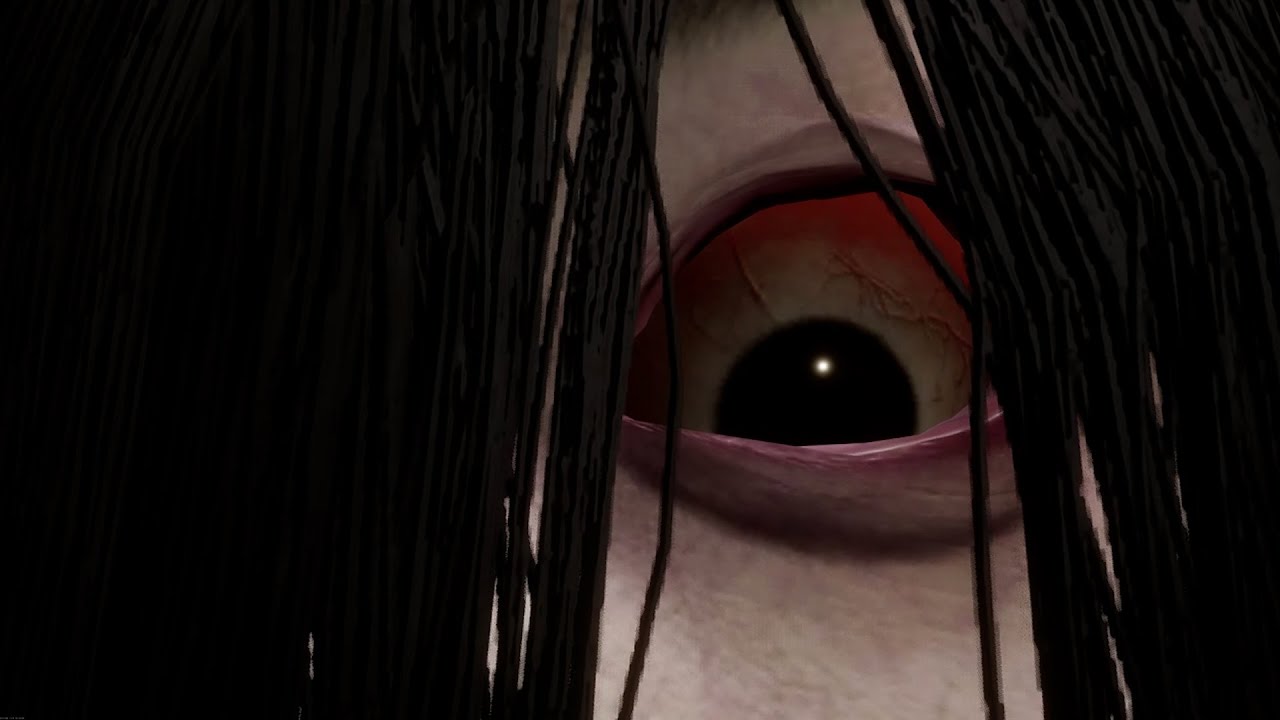 NEW KILLER MORI : The Onryō (Sadako Yamamura) | Dead by Daylight - YouTube