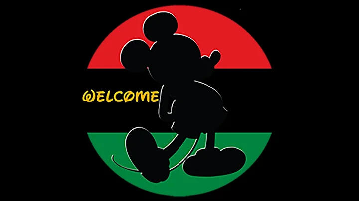 Black Disney Streamers Black History Month