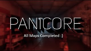 Panicore all maps full playthrough (plus some funny moments)