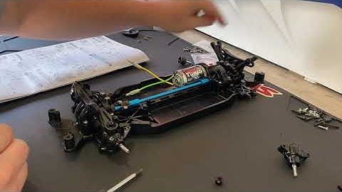 Building The Ultimate Rally Car Tamiya TT02 Ford Cosworth Part 4