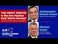 The Great Debate: Is the Iran Nuclear Deal Worth Saving?