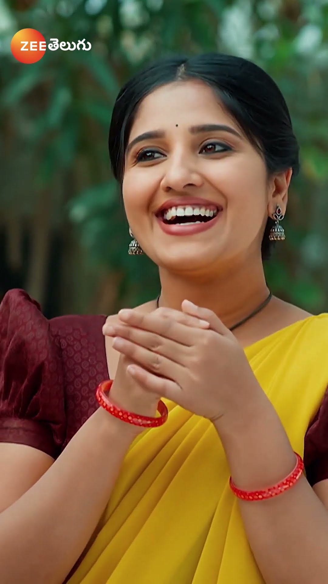 #Chamanthi #Shorts #Zee Telugu #Entertainment #Drama