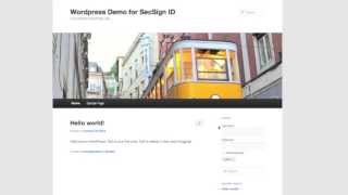 How to install a secure login on WordPress (two-factor authentication)