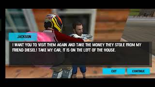 Rio crime city: Mafia gangster all mission screenshot 5