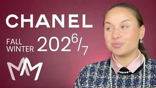 Chanel Fall/Winter 2026/2027 Runway Analysis: Parisian Elegance & Key Trends