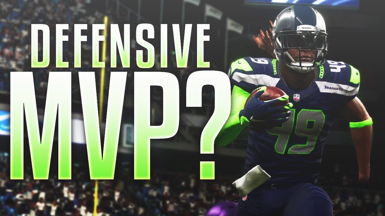 SHAQUEM GRIFFIN DEFENSIVE MVP!? Madden 19 Career Mode Episode 8
