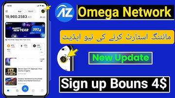 AZCoiner Free Mining App Complete Details //azcoiner new update #crypto #crypto.