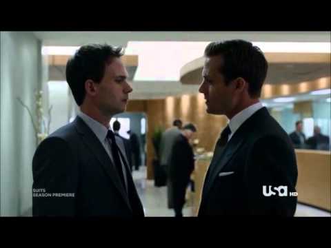 Suits: Harvey x Mike - &quot;What Do I Wear?&quot; - YouTube