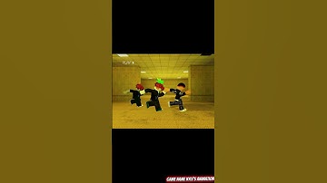 W friends 😉Game name Kyle’s animation #roblox #jumpstyle #goalto1k #shorts #backrooms #dance