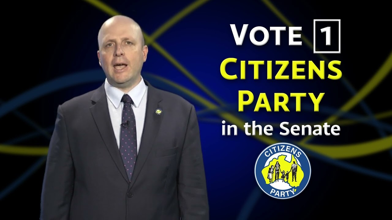 Citizens Party Federal Election Policy Platform — For No War with China