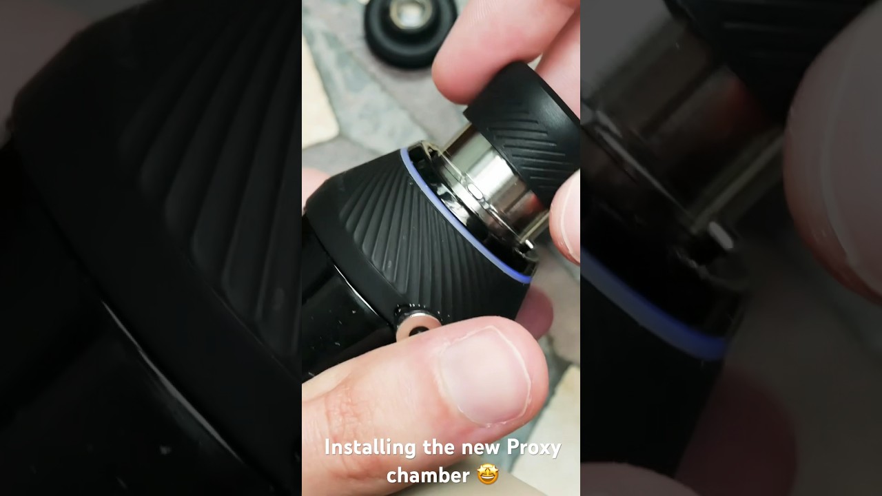 Witness Randy MASTER the Puffco Proxy: INCREDIBLE 3D 2.0 Chamber! Dabbing Game on Steroids! 