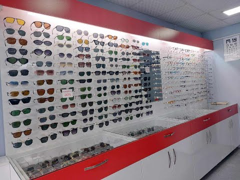 Modern Optics ბორჯომში, სათვალეების მრავალფეროვანი არჩევანით და ფასდაკლებებით