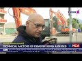 George building collapse | Technical factors of disaster being assessed