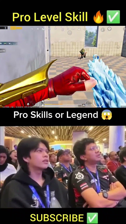 Pro Skills or Legend 😱🔥